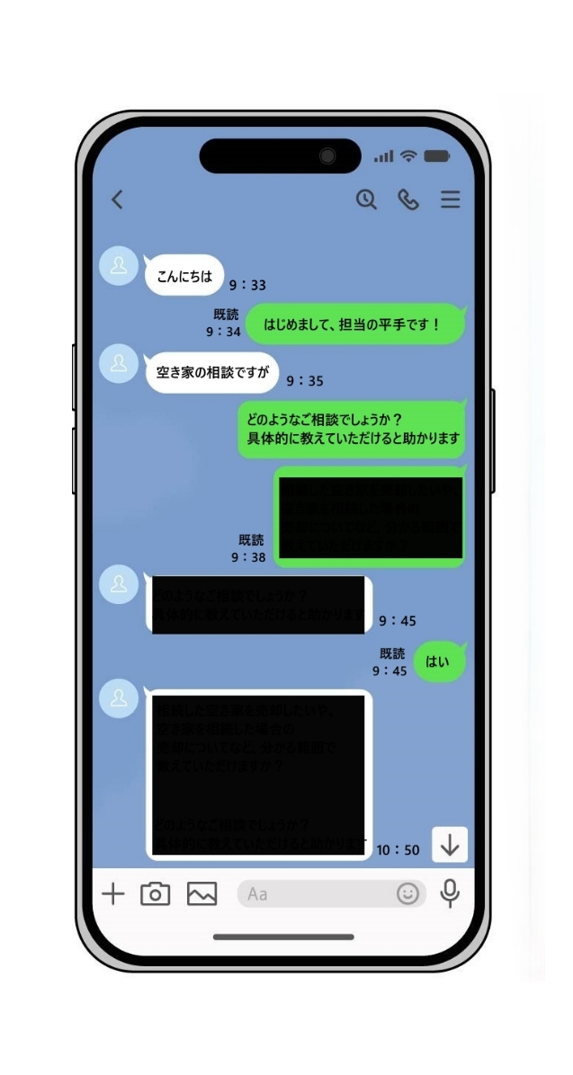 空き家解決策