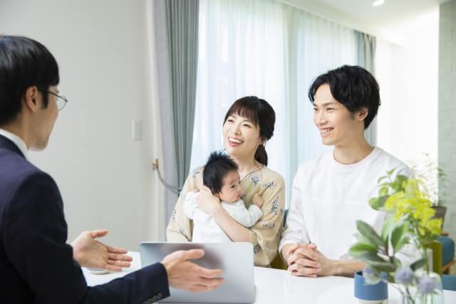 住み替えによる売却のご相談